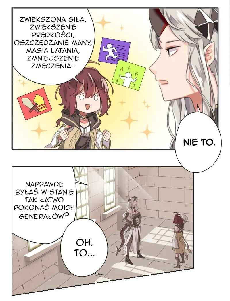 Mage & Demon Queen Chapter 5 - Page 11