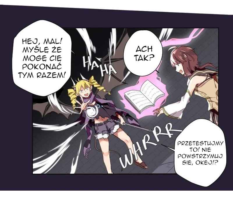 Mage & Demon Queen Chapter 5 - Page 15