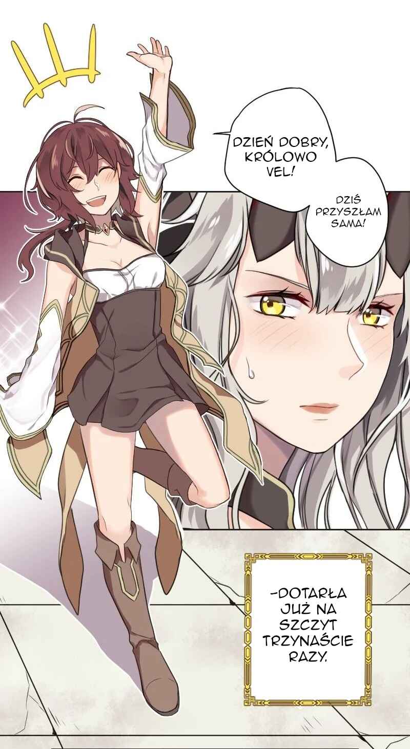 Mage & Demon Queen Chapter 5 - Page 6
