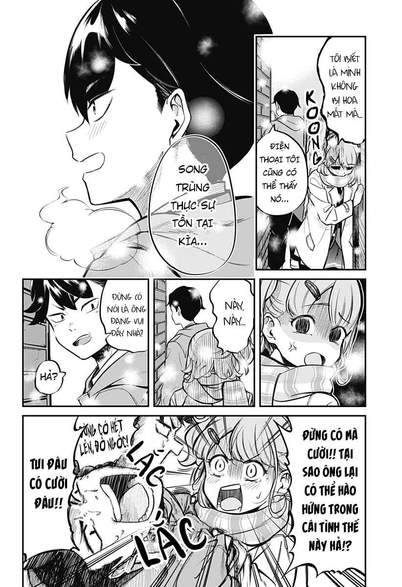 Sayonara Gengã Chapter ? - Page 11
