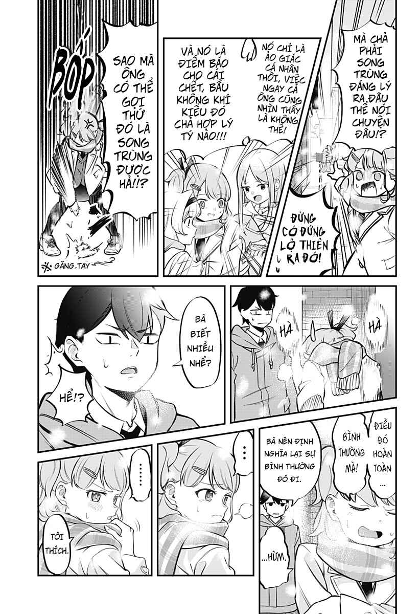 Sayonara Gengã Chapter ? - Page 12