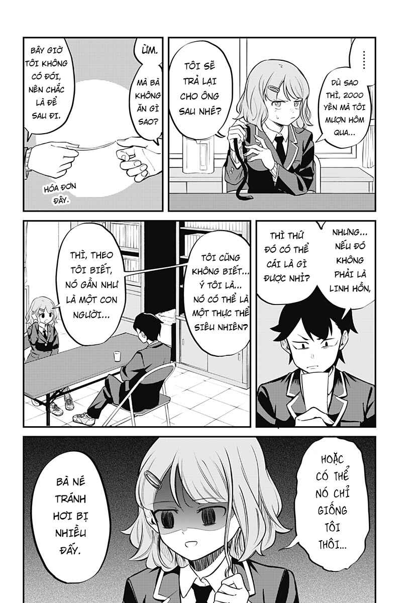 Sayonara Gengã Chapter ? - Page 21