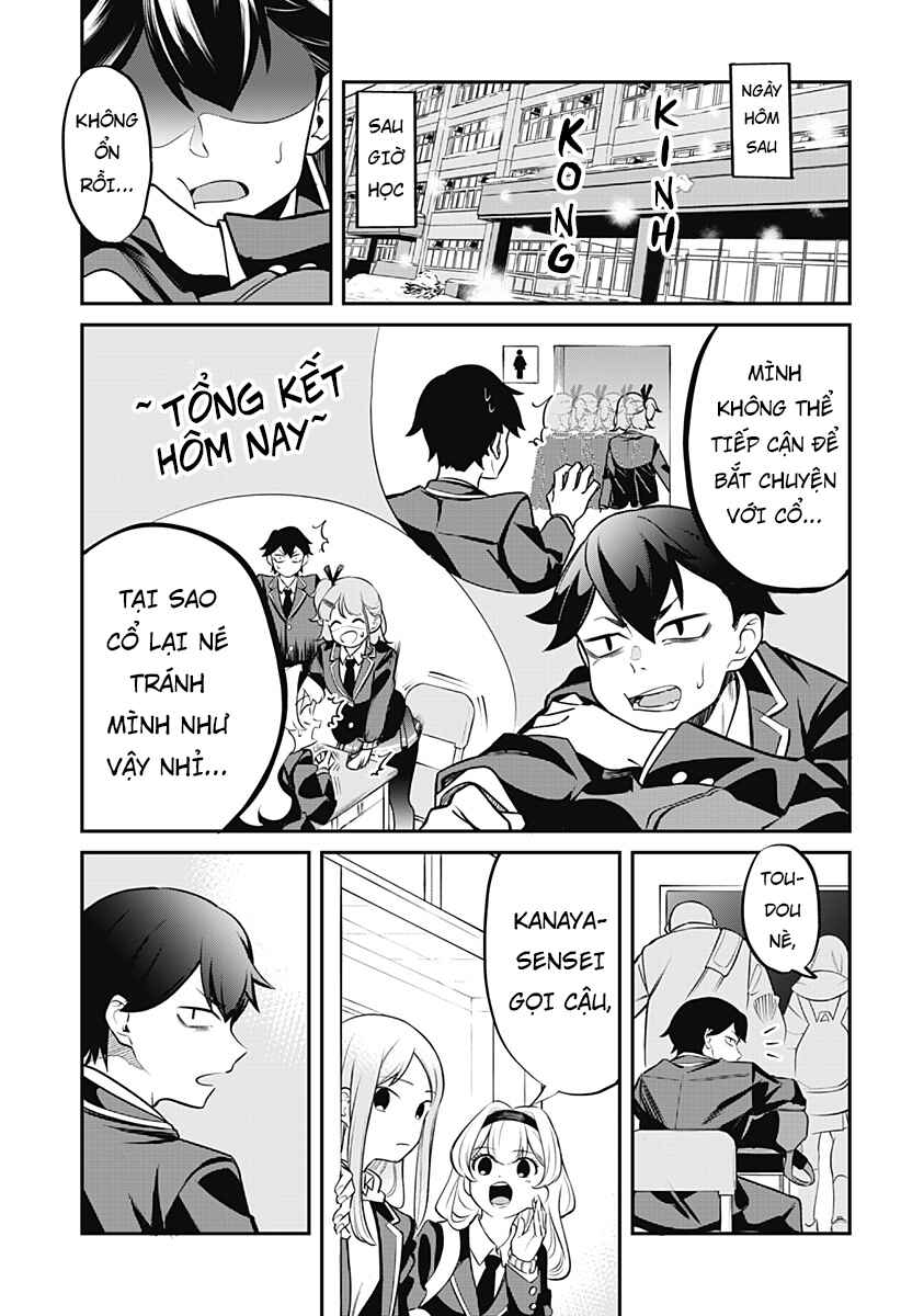 Sayonara Gengã Chapter ? - Page 22