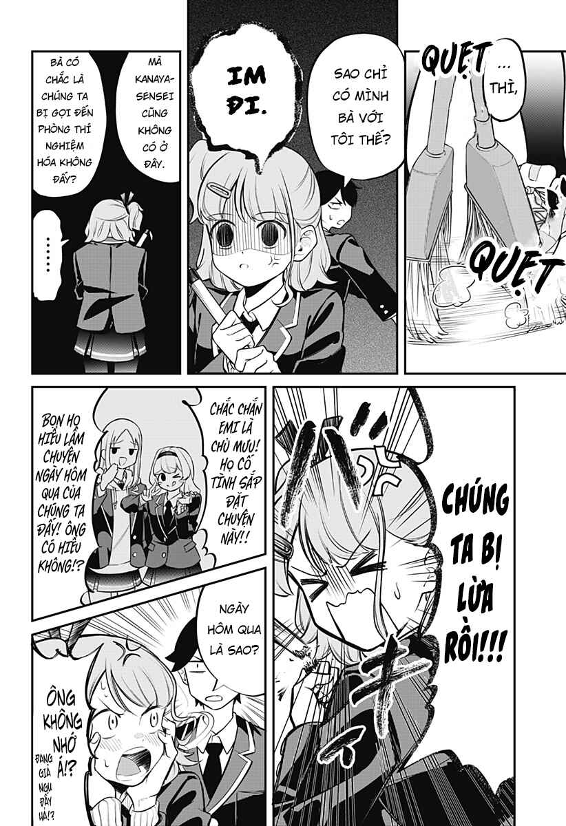 Sayonara Gengã Chapter ? - Page 23