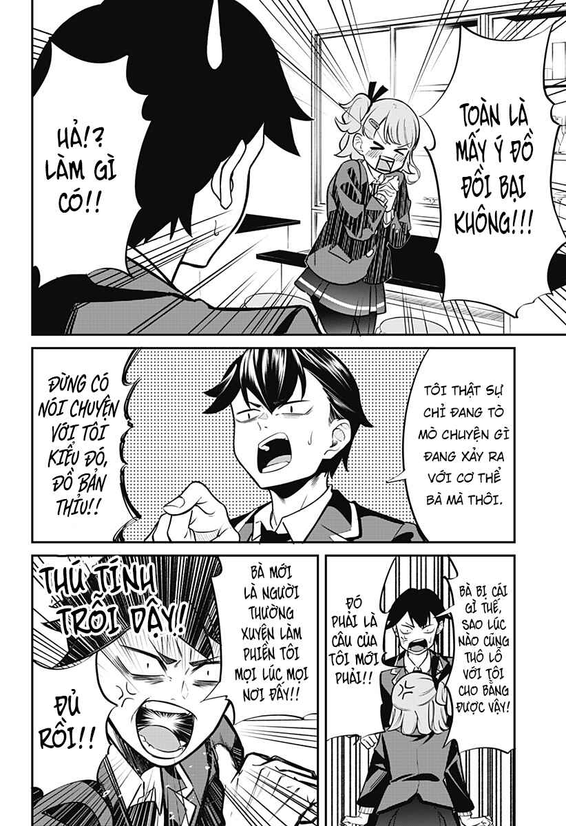 Sayonara Gengã Chapter ? - Page 25
