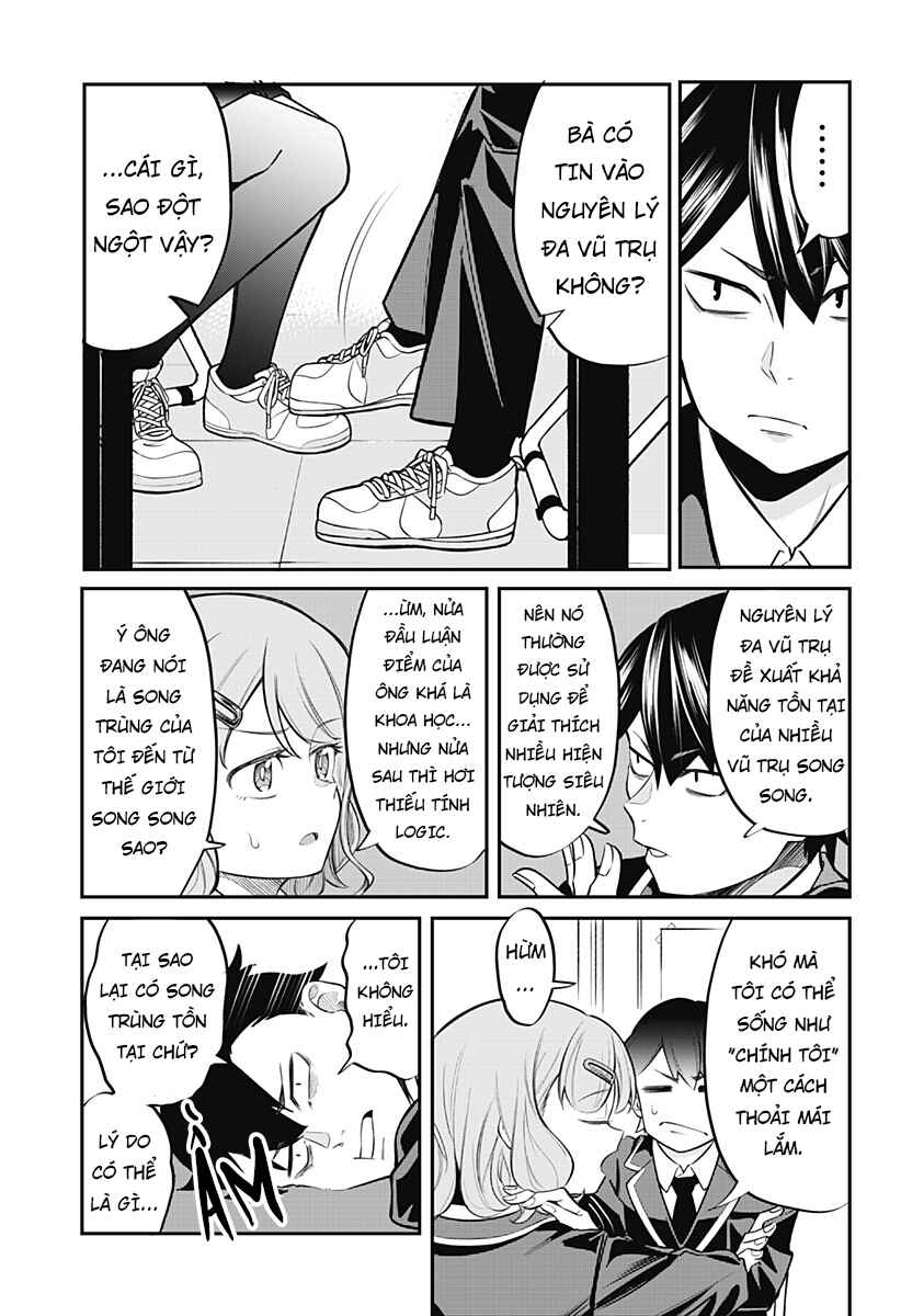 Sayonara Gengã Chapter ? - Page 28