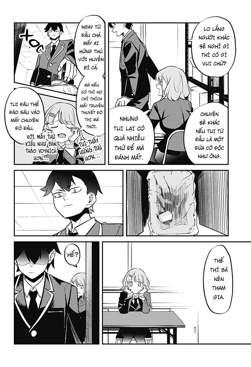 Sayonara Gengã Chapter ? - Page 33