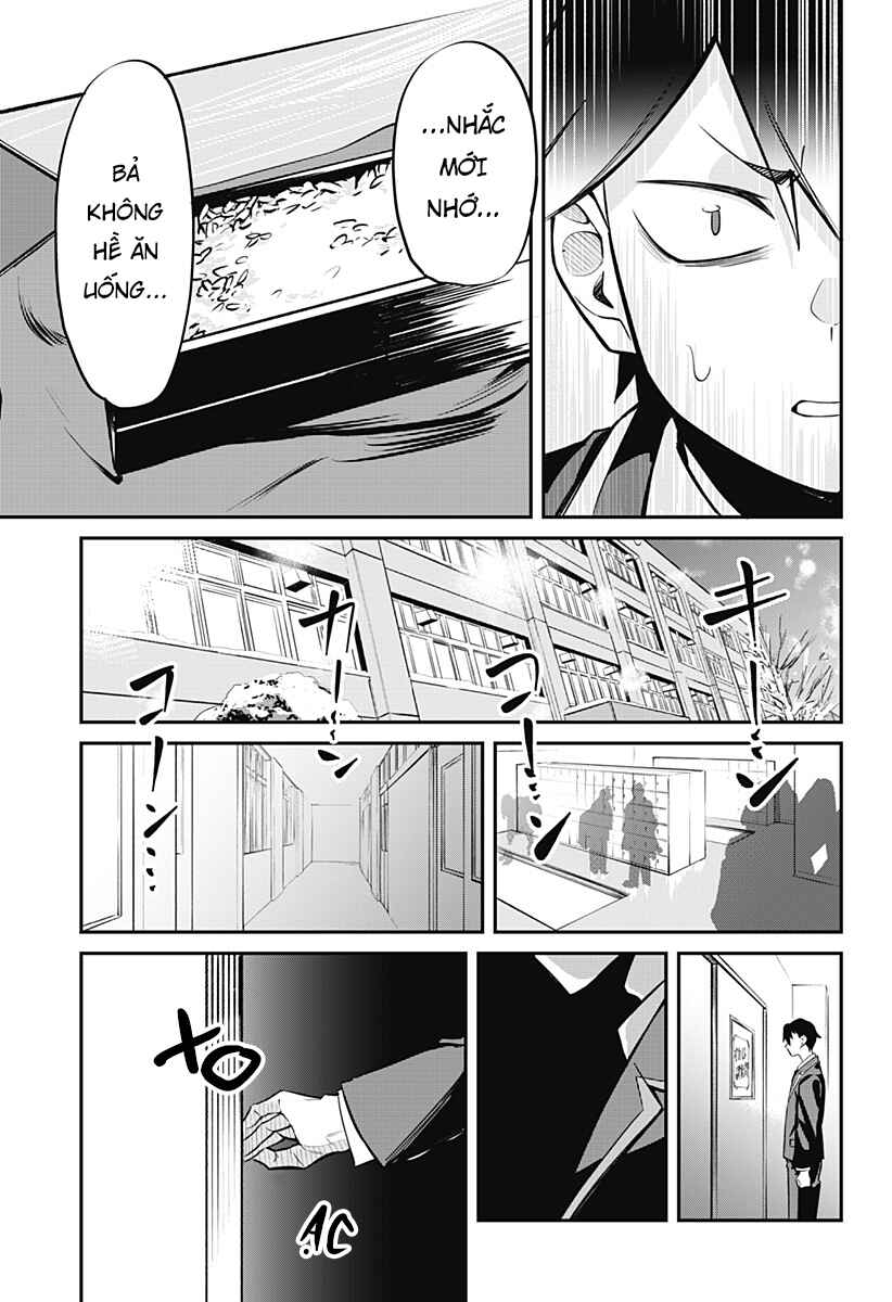 Sayonara Gengã Chapter ? - Page 38