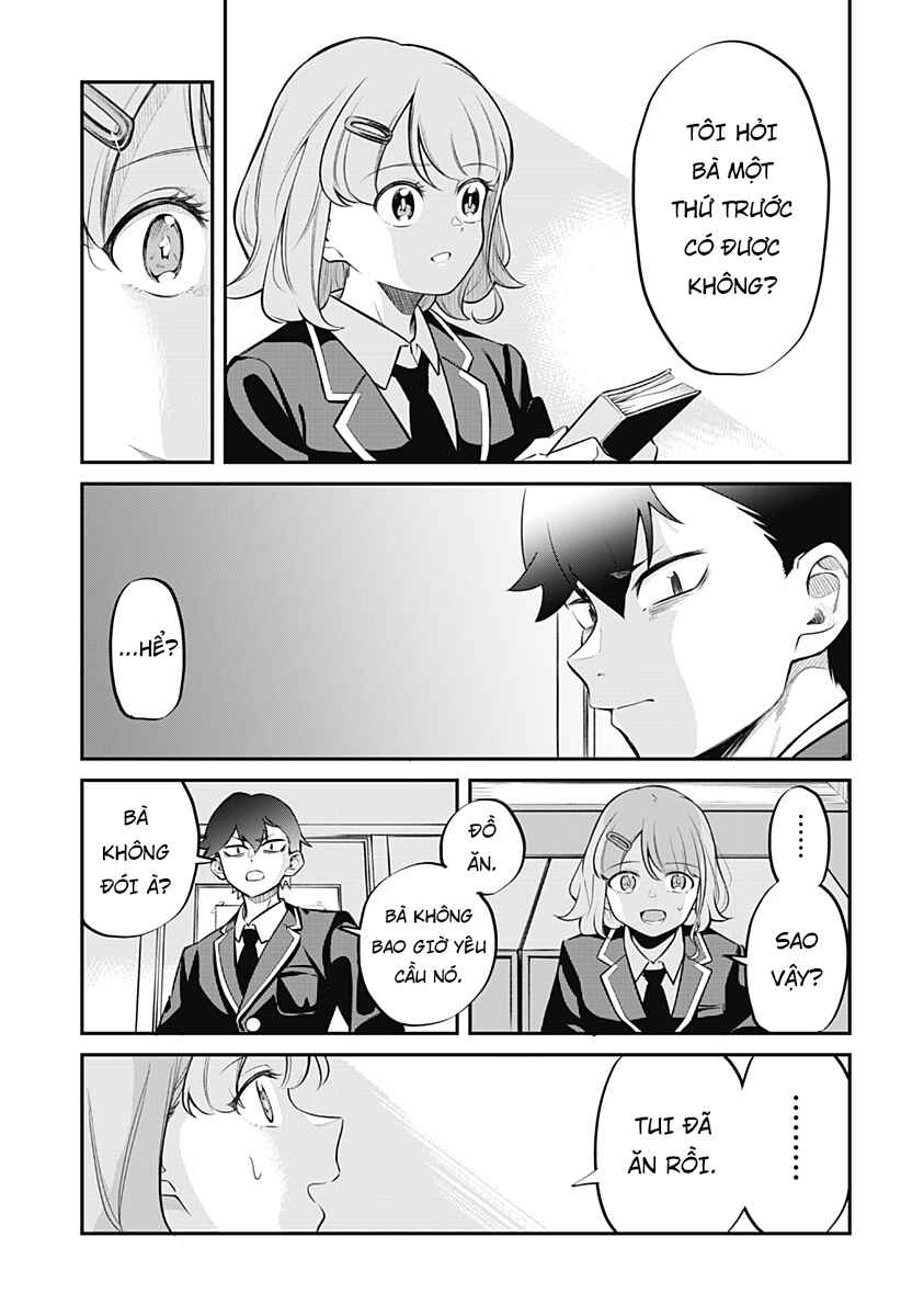 Sayonara Gengã Chapter ? - Page 40