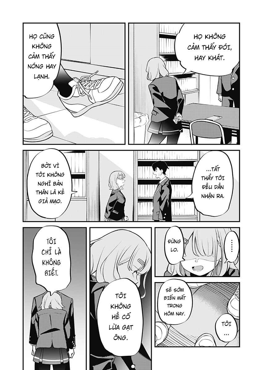 Sayonara Gengã Chapter ? - Page 46