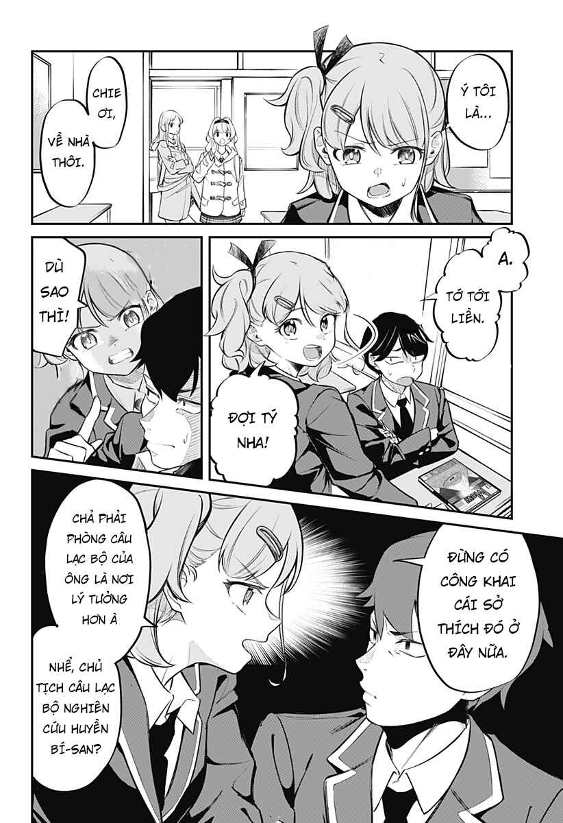 Sayonara Gengã Chapter ? - Page 5