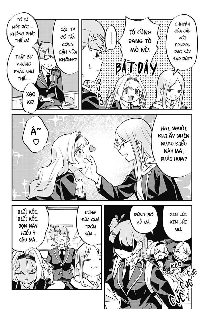 Sayonara Gengã Chapter ? - Page 51