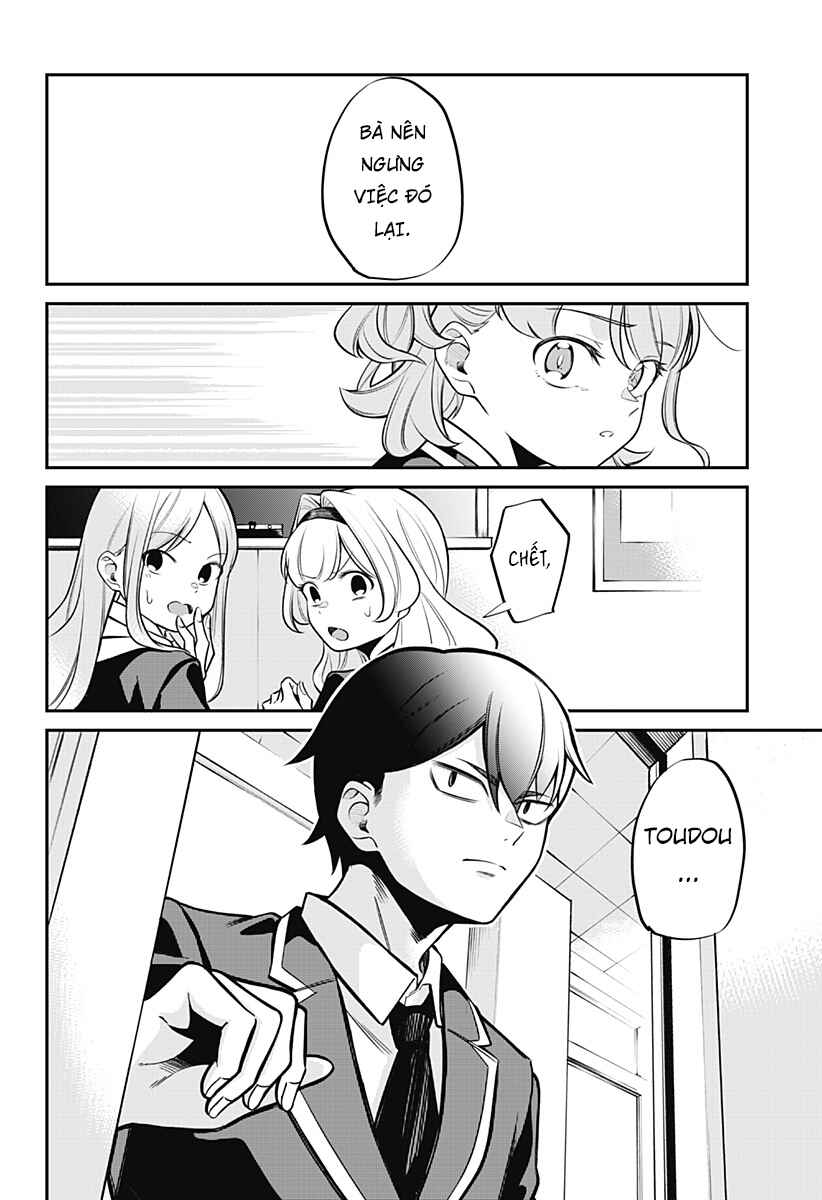 Sayonara Gengã Chapter ? - Page 53