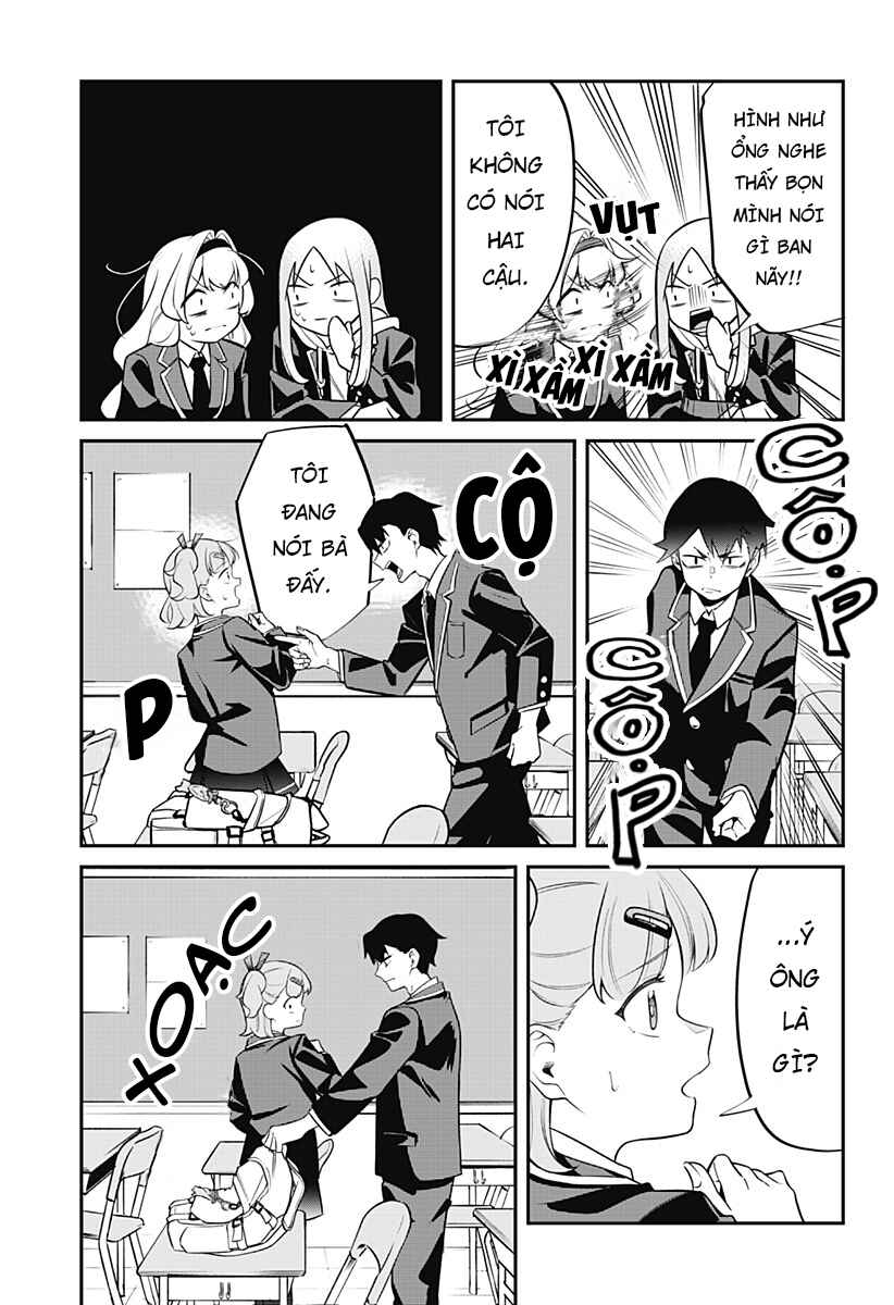 Sayonara Gengã Chapter ? - Page 54