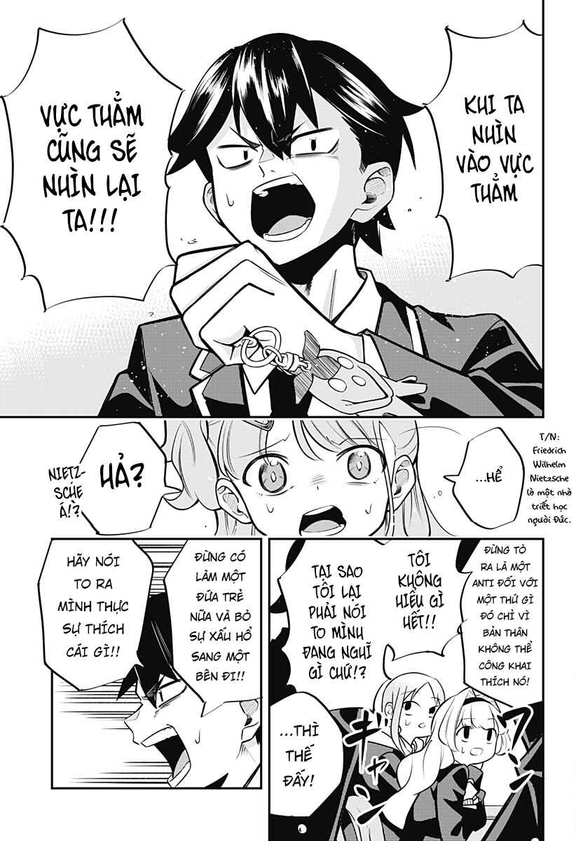 Sayonara Gengã Chapter ? - Page 58