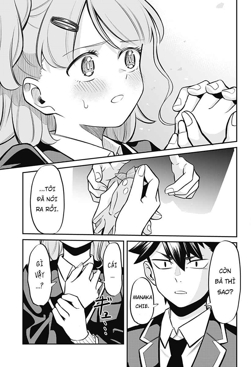 Sayonara Gengã Chapter ? - Page 60