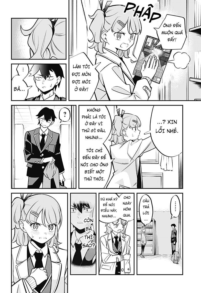Sayonara Gengã Chapter ? - Page 65