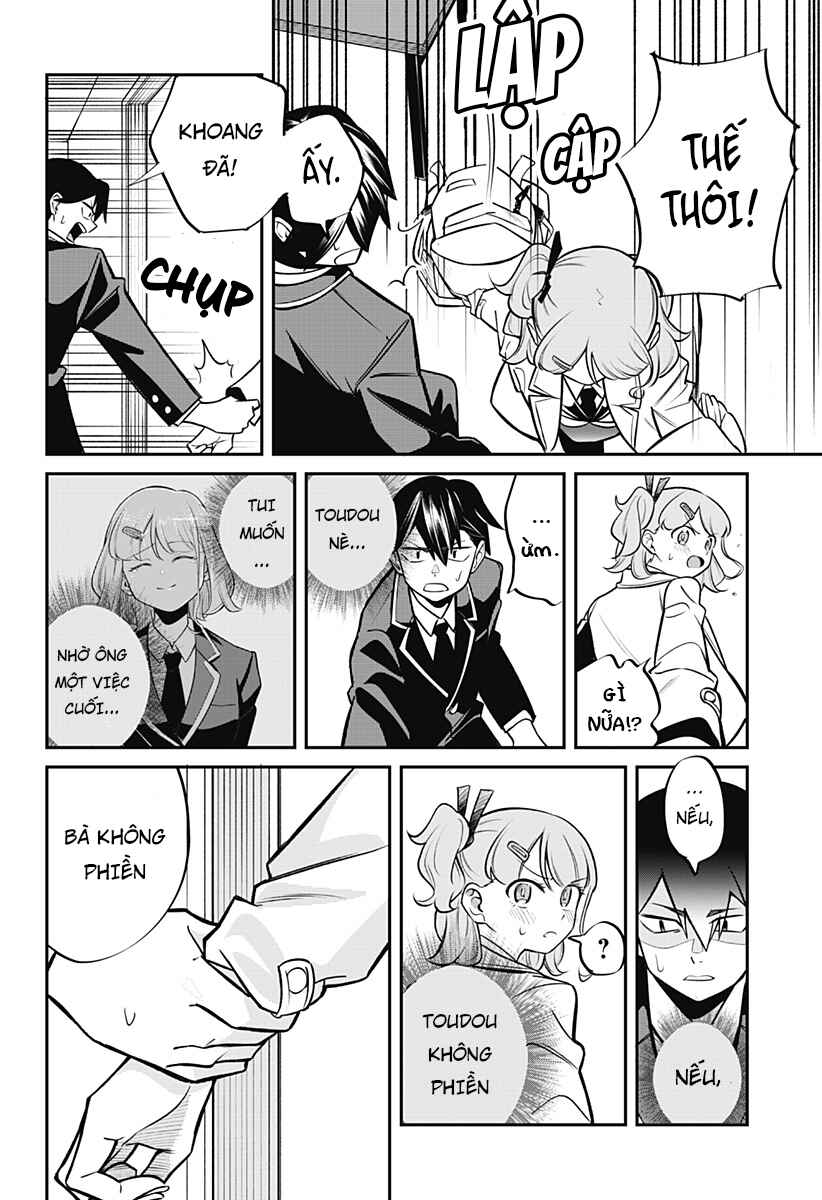 Sayonara Gengã Chapter ? - Page 67