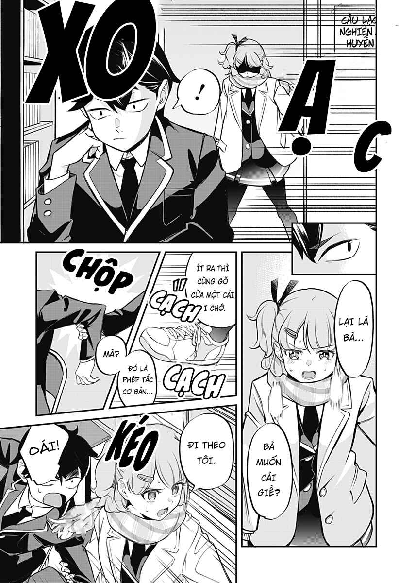 Sayonara Gengã Chapter ? - Page 8