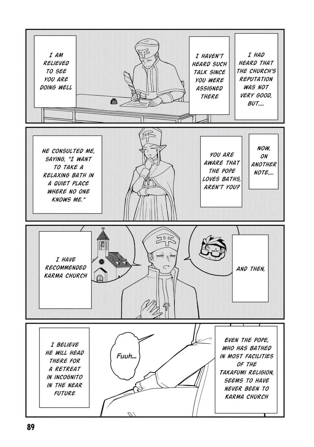 Fujun'na Kanojotachi wa Zange Shinai Chapter 13 - Page 14