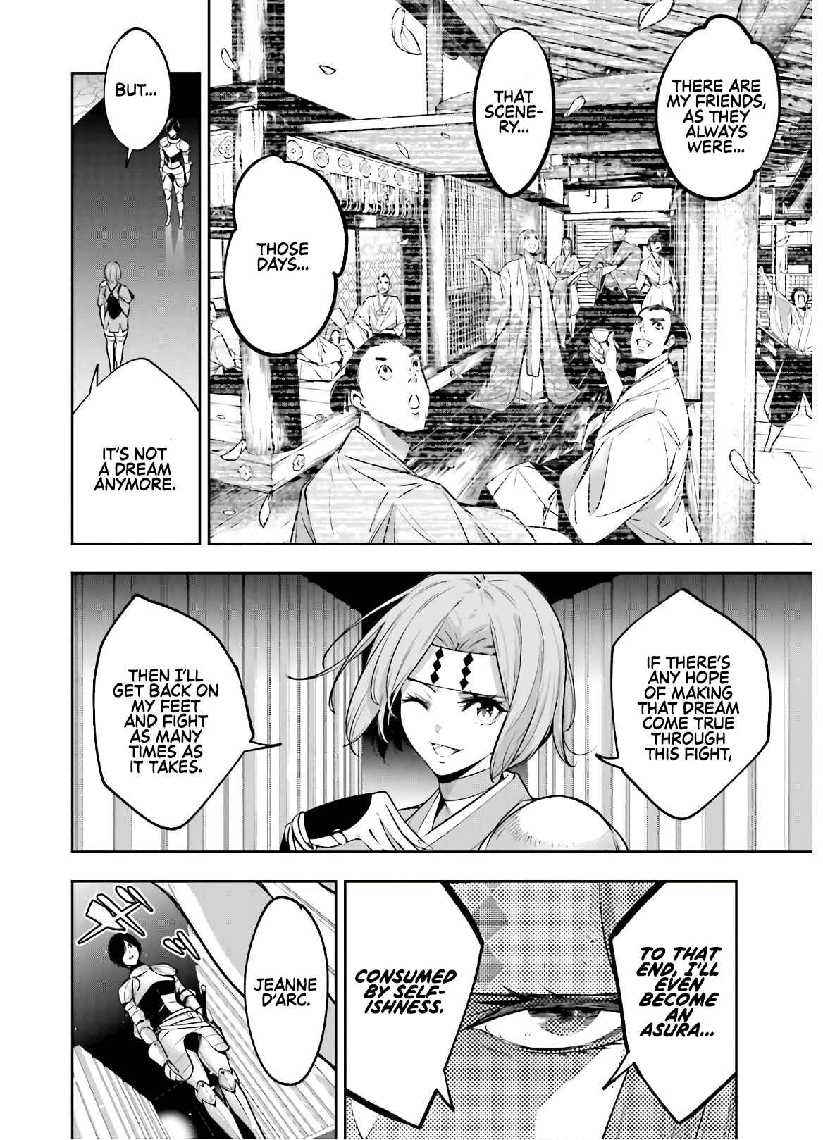Majo Taisen - 32-nin no Isai no Majo wa Koroshiau Chapter 6 - Page 16