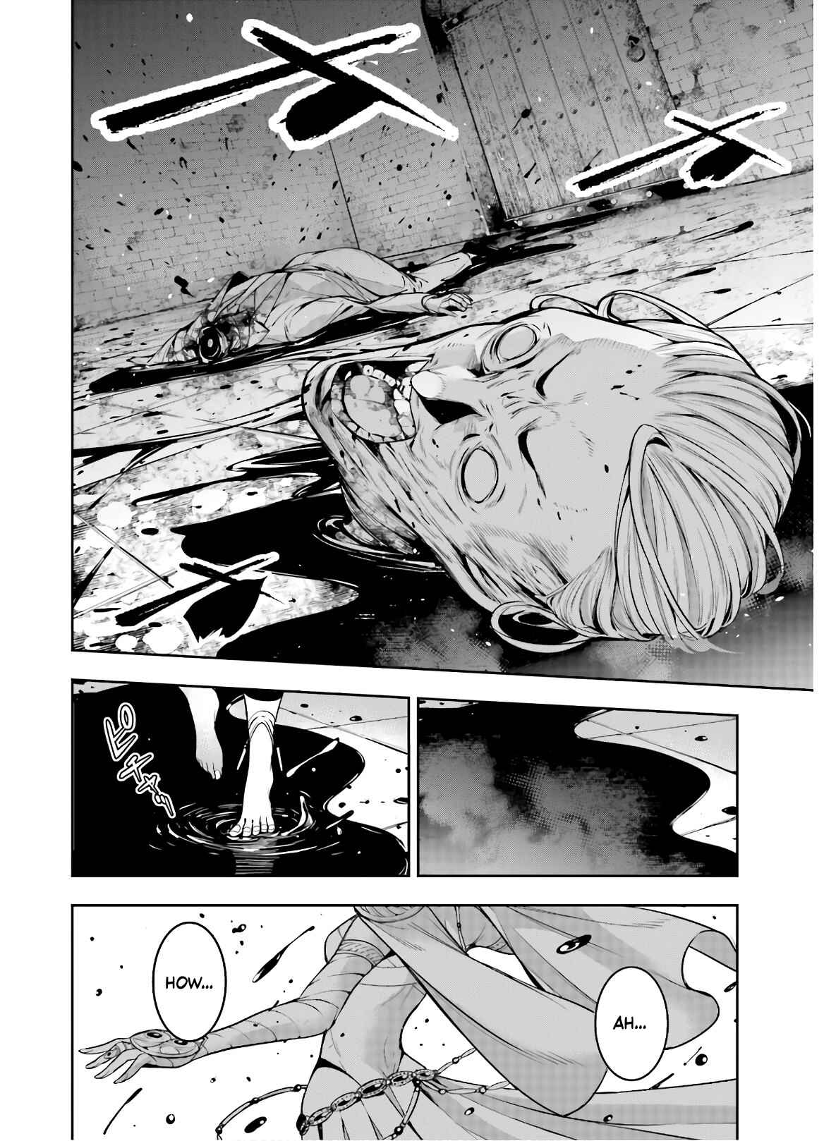 Majo Taisen - 32-nin no Isai no Majo wa Koroshiau Chapter 6 - Page 20