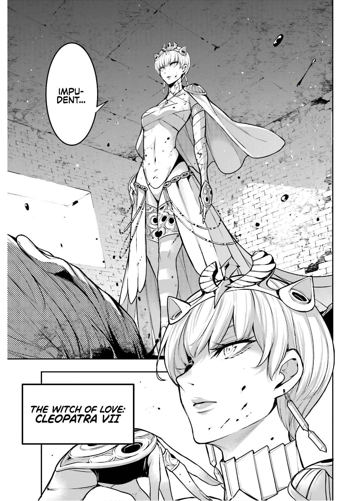 Majo Taisen - 32-nin no Isai no Majo wa Koroshiau Chapter 6 - Page 21