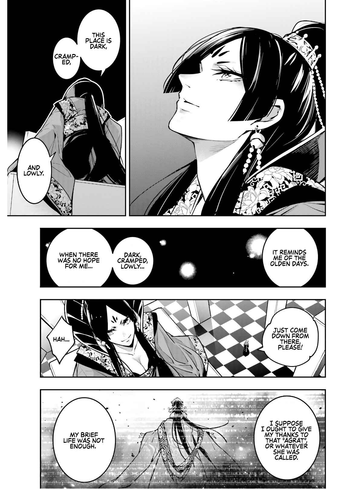Majo Taisen - 32-nin no Isai no Majo wa Koroshiau Chapter 6 - Page 25