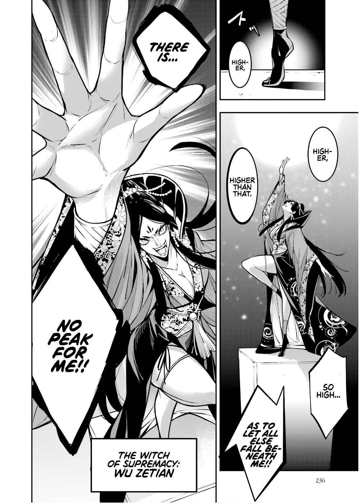 Majo Taisen - 32-nin no Isai no Majo wa Koroshiau Chapter 6 - Page 26