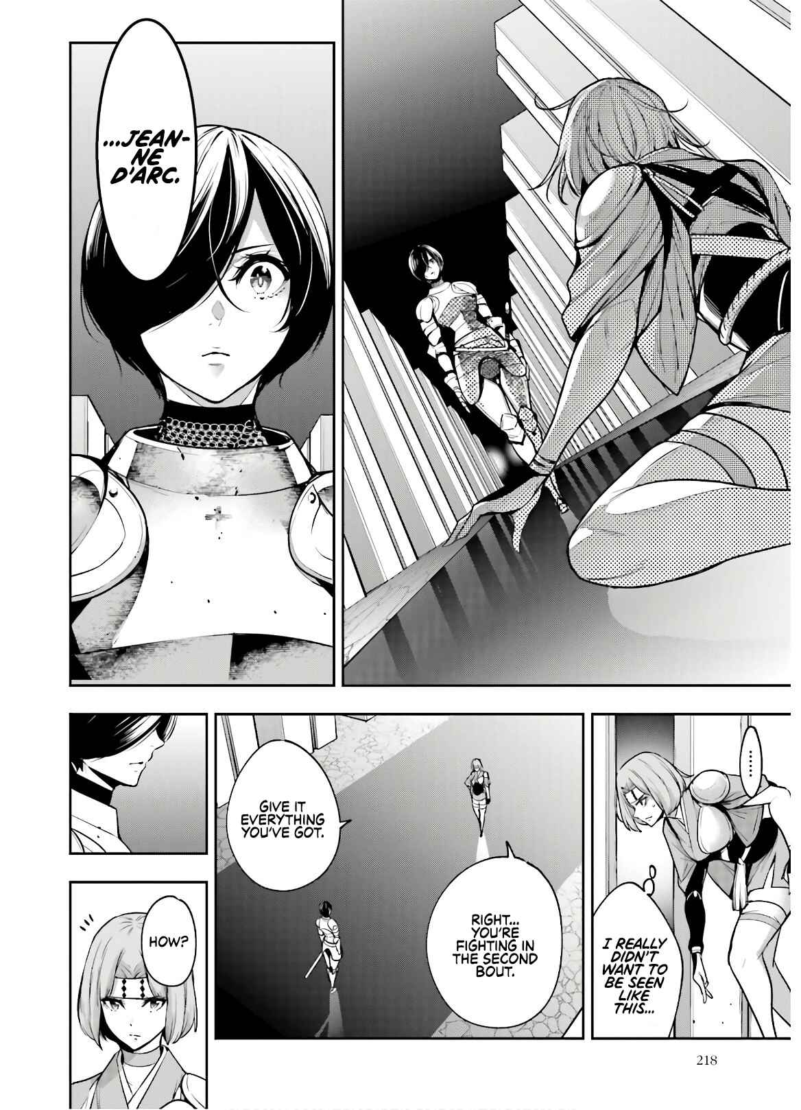 Majo Taisen - 32-nin no Isai no Majo wa Koroshiau Chapter 6 - Page 8