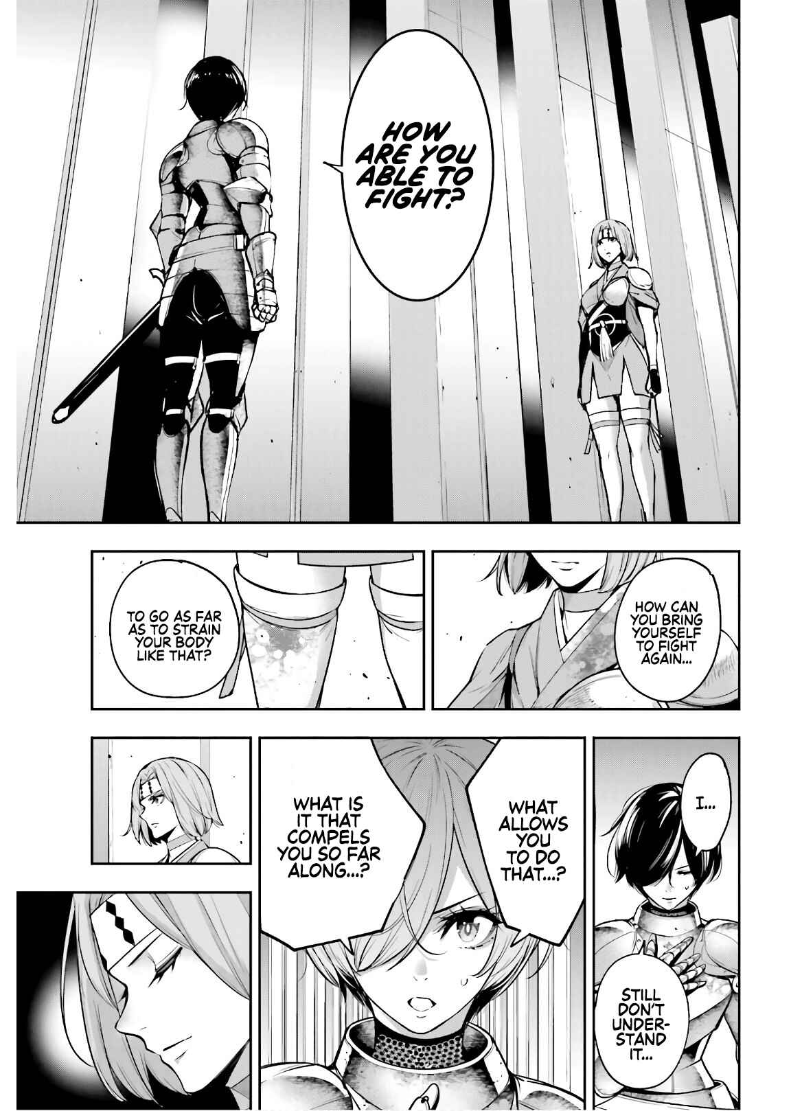 Majo Taisen - 32-nin no Isai no Majo wa Koroshiau Chapter 6 - Page 9