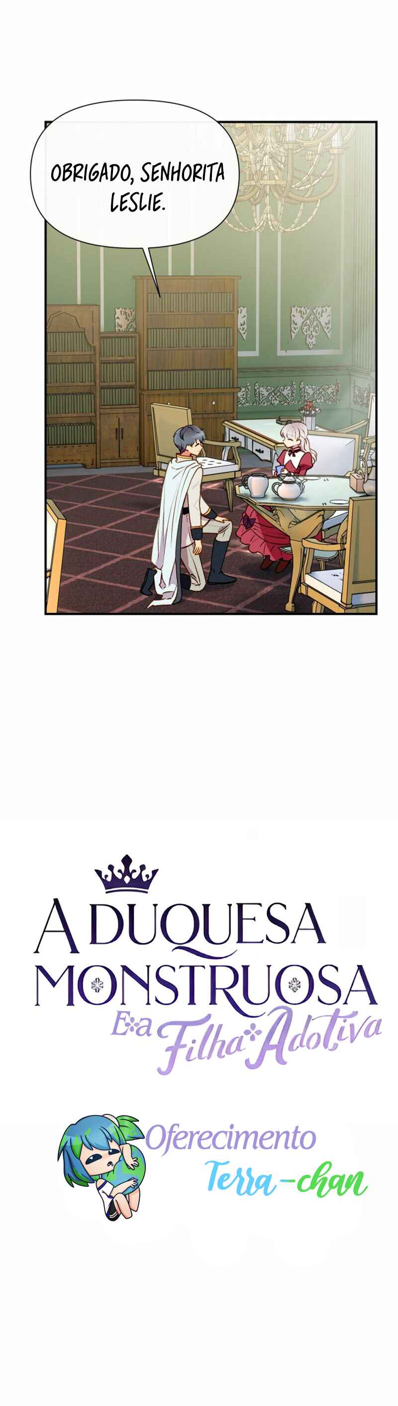 The Monstrous Duke's Adopted Daughter Chapter 34 - Page 10