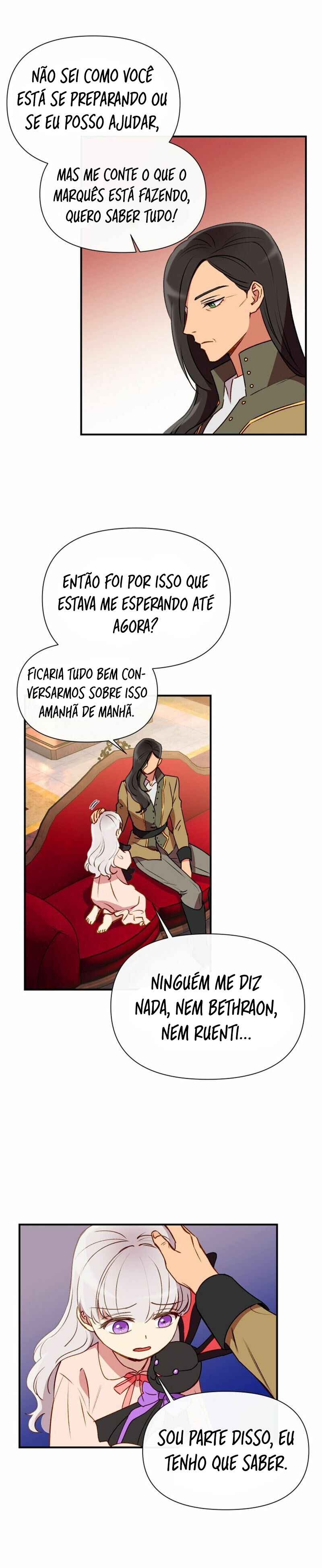 The Monstrous Duke's Adopted Daughter Chapter 34 - Page 16