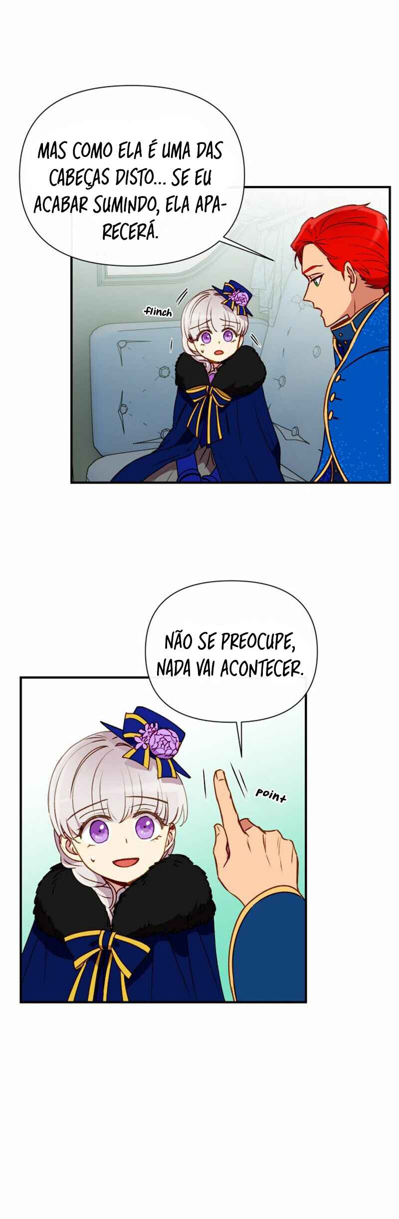 The Monstrous Duke's Adopted Daughter Chapter 34 - Page 28