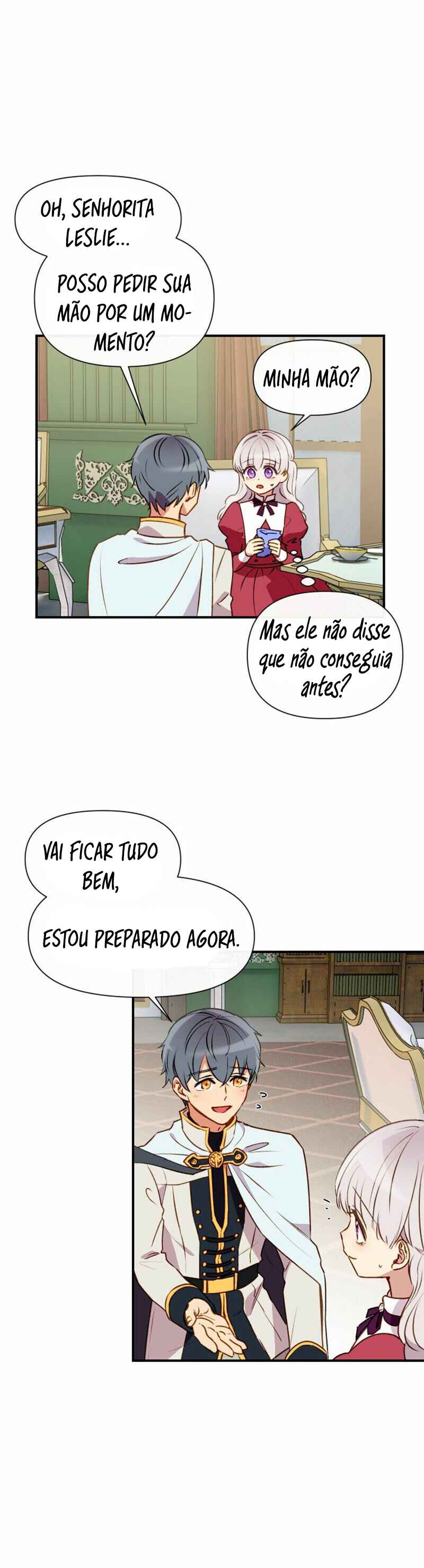 The Monstrous Duke's Adopted Daughter Chapter 34 - Page 6