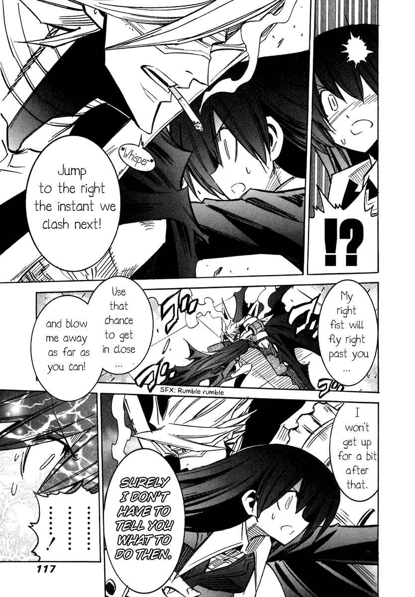 Needless Chapter 39 - Page 23