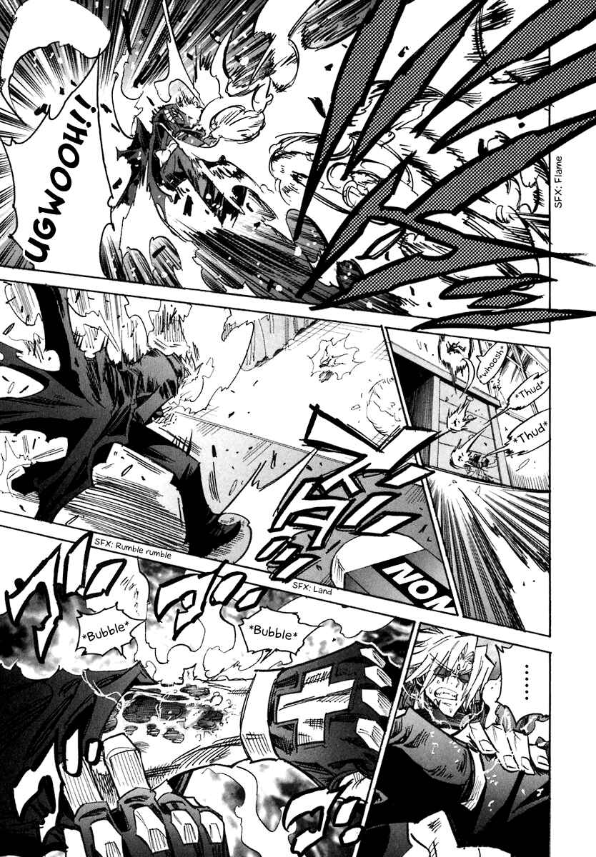 Needless Chapter 39 - Page 9