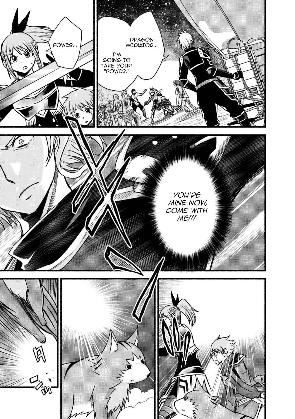 Cut & Paste de Kono Sekai o Ikiteiku Chapter 45 - Page 11