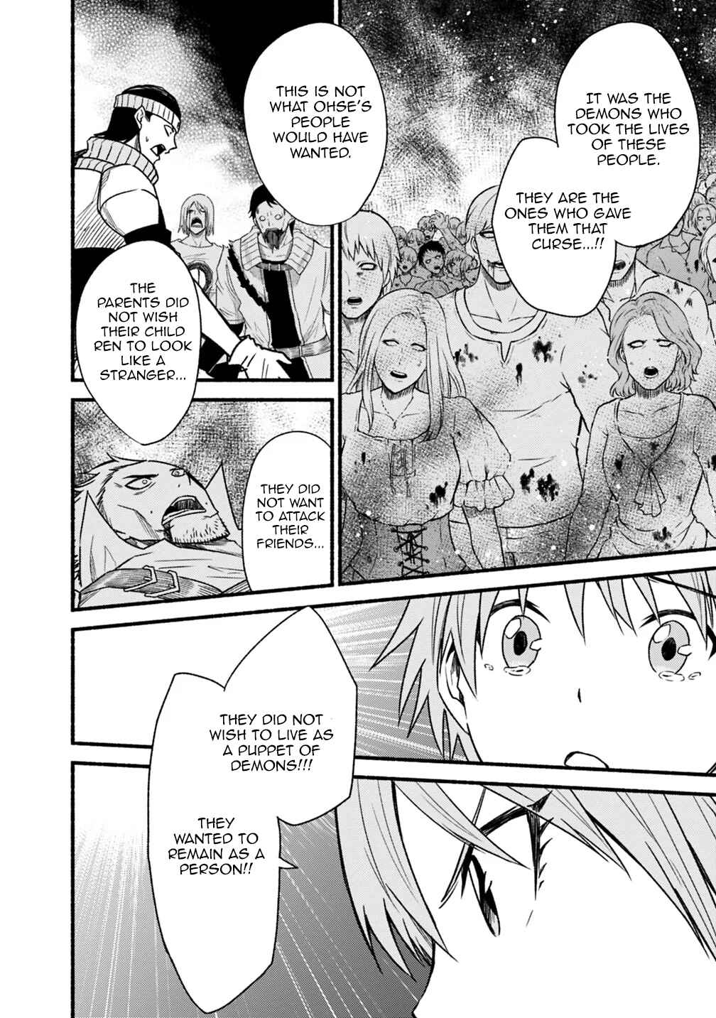 Cut & Paste de Kono Sekai o Ikiteiku Chapter 45 - Page 18