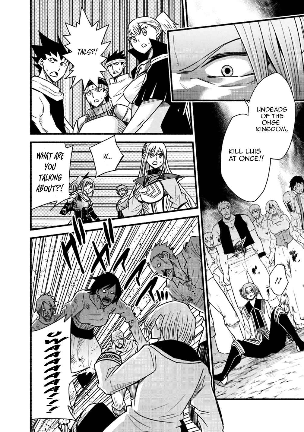 Cut & Paste de Kono Sekai o Ikiteiku Chapter 45 - Page 2