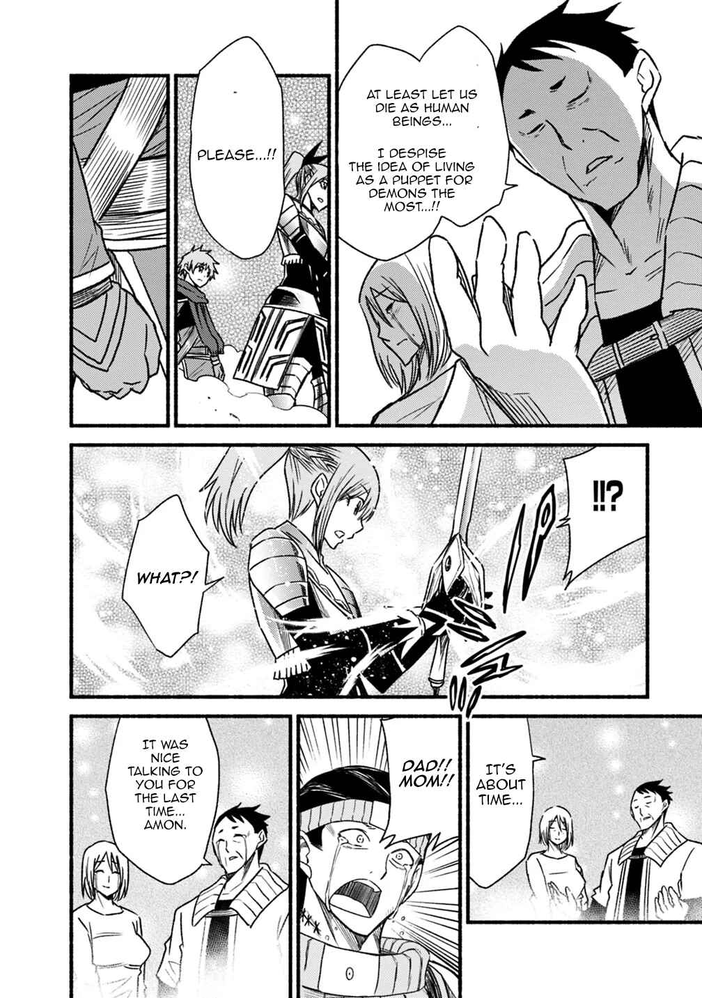 Cut & Paste de Kono Sekai o Ikiteiku Chapter 45 - Page 24
