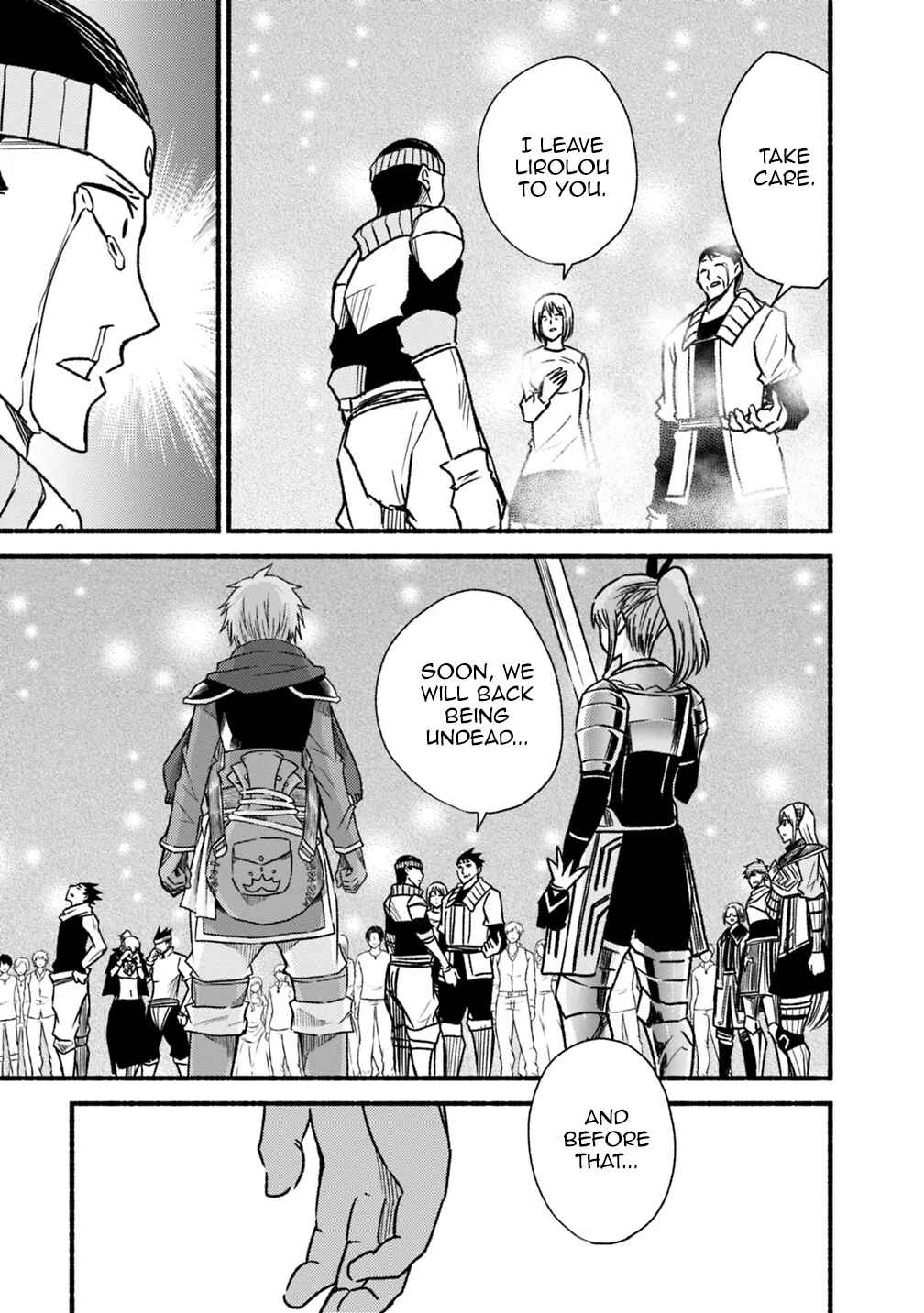 Cut & Paste de Kono Sekai o Ikiteiku Chapter 45 - Page 25