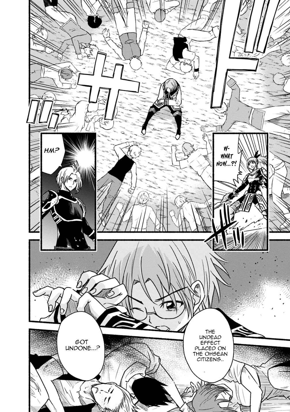 Cut & Paste de Kono Sekai o Ikiteiku Chapter 45 - Page 4