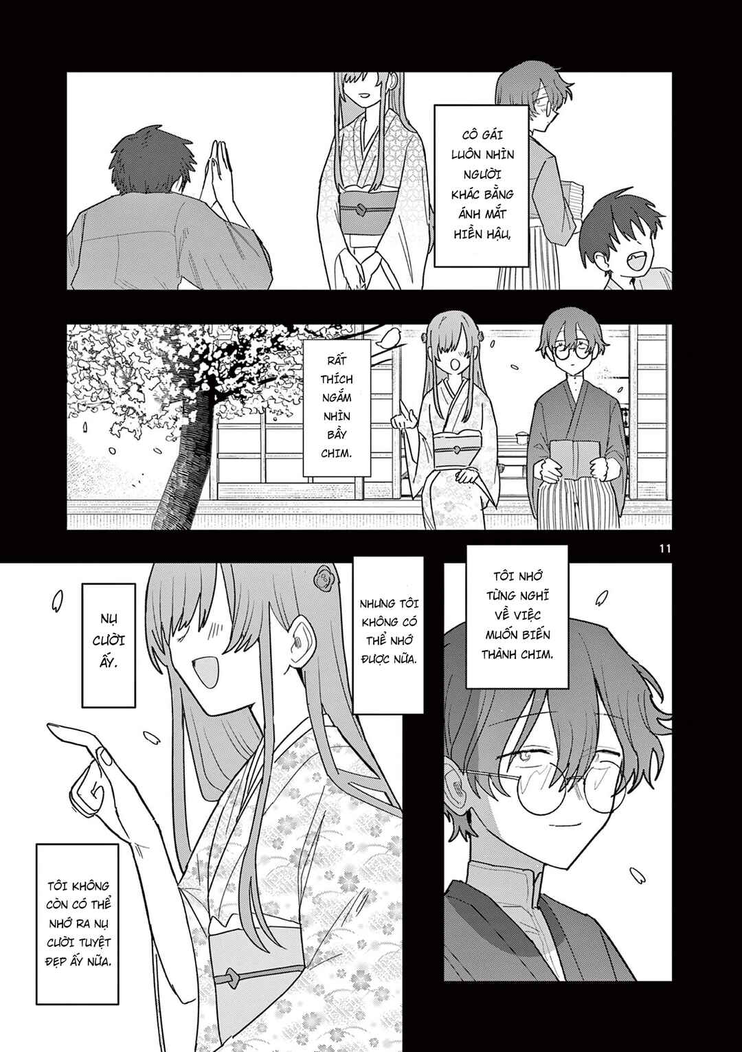 Meiten Restaurant Chapter 25 - Page 12