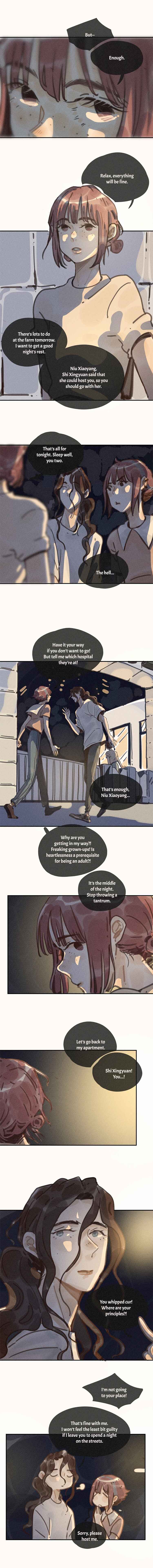 My Dear Lass Chapter 64 - Page 3