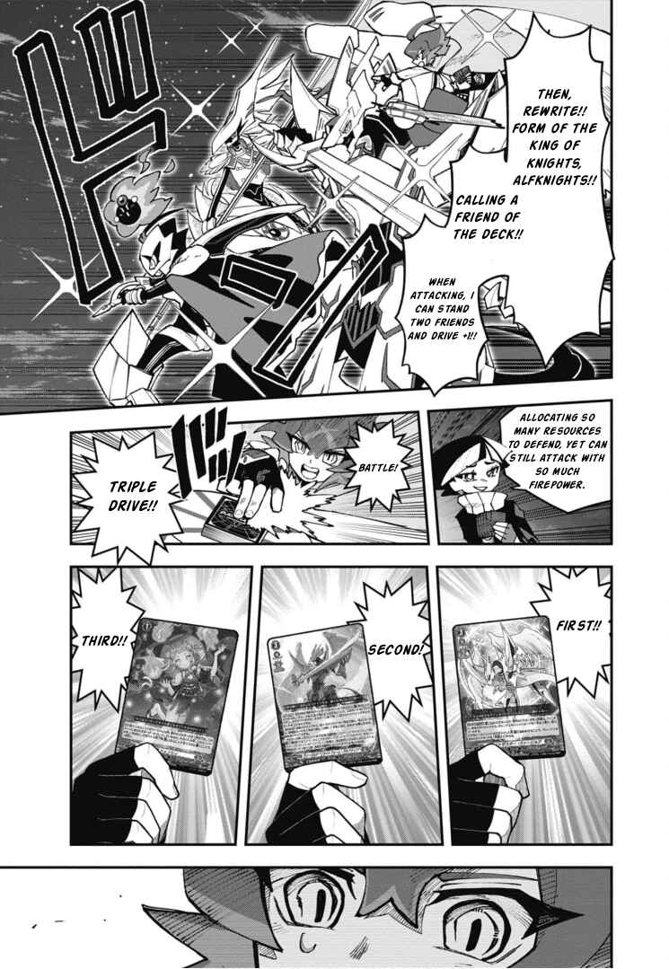 Cardfight!! Vanguard SkyRide Chapter 25 - Page 6