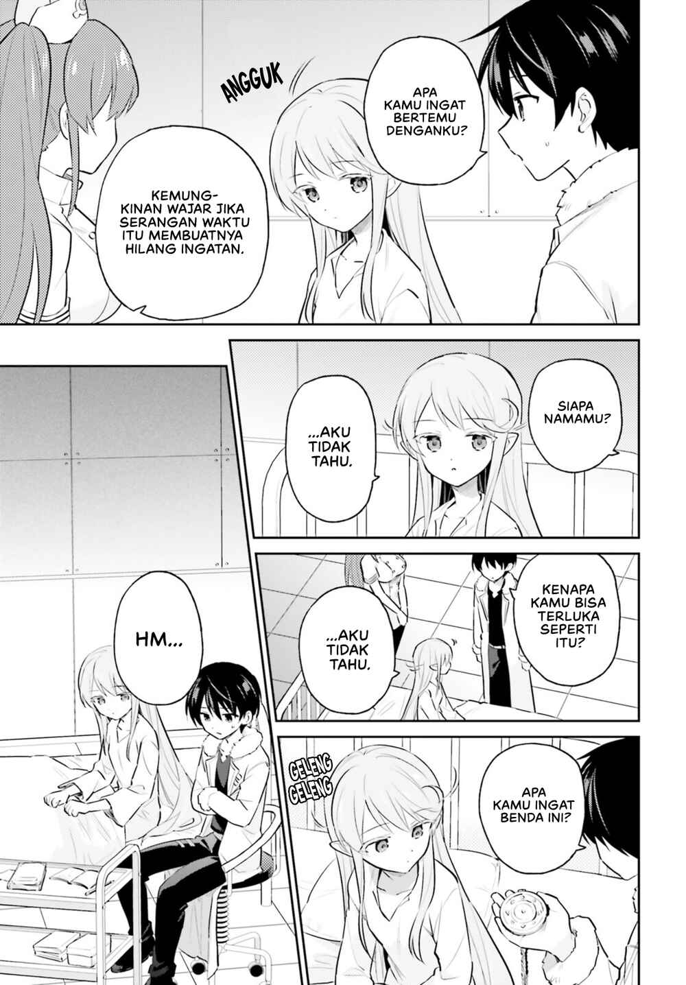 Isekai wa Smartphone to Tomo ni Chapter 71 - Page 10