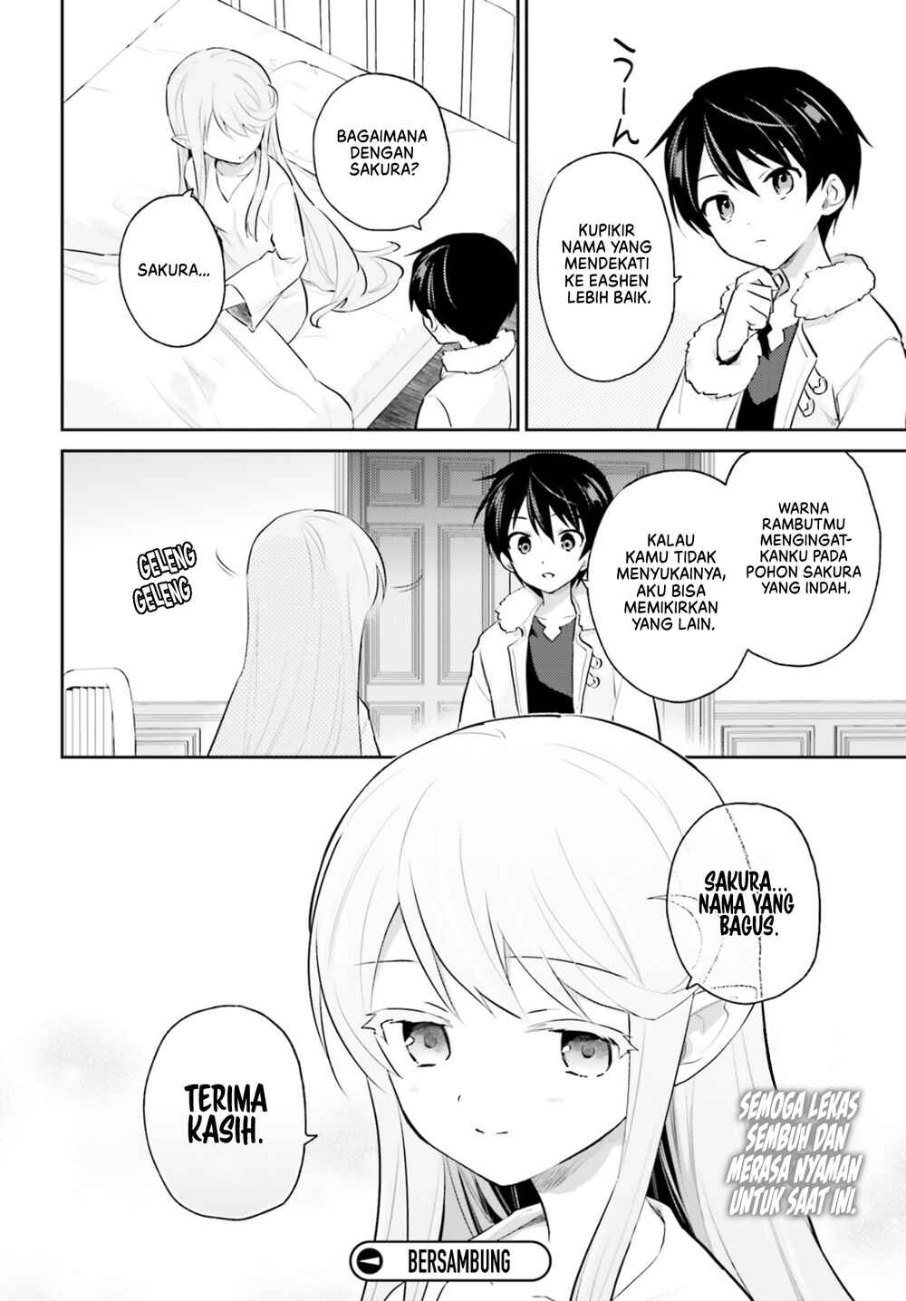 Isekai wa Smartphone to Tomo ni Chapter 71 - Page 13