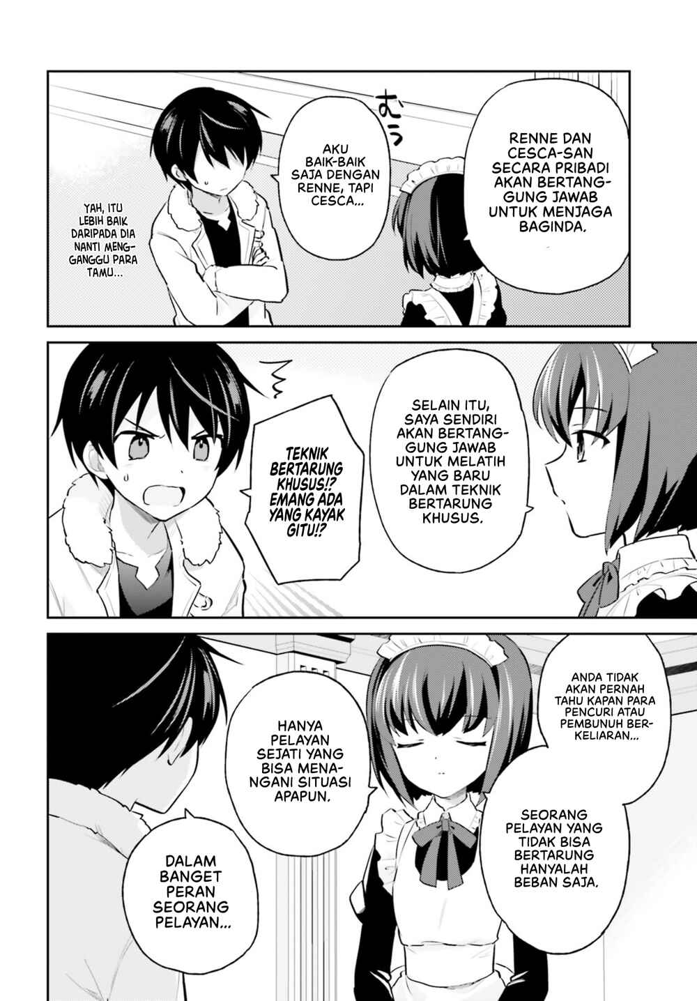 Isekai wa Smartphone to Tomo ni Chapter 71 - Page 5