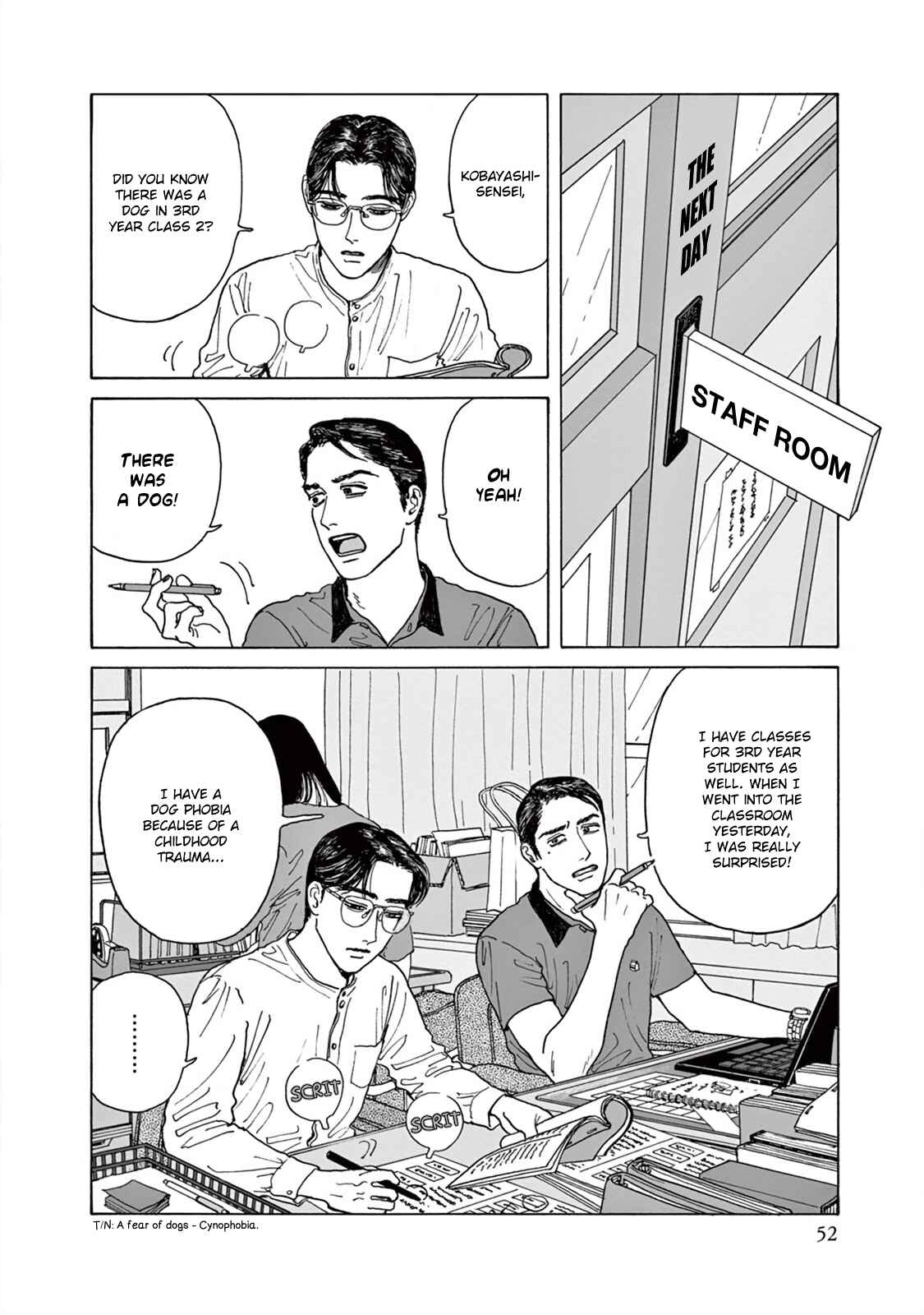 The Star of Girls' Garden Chapter 2 - Page 19